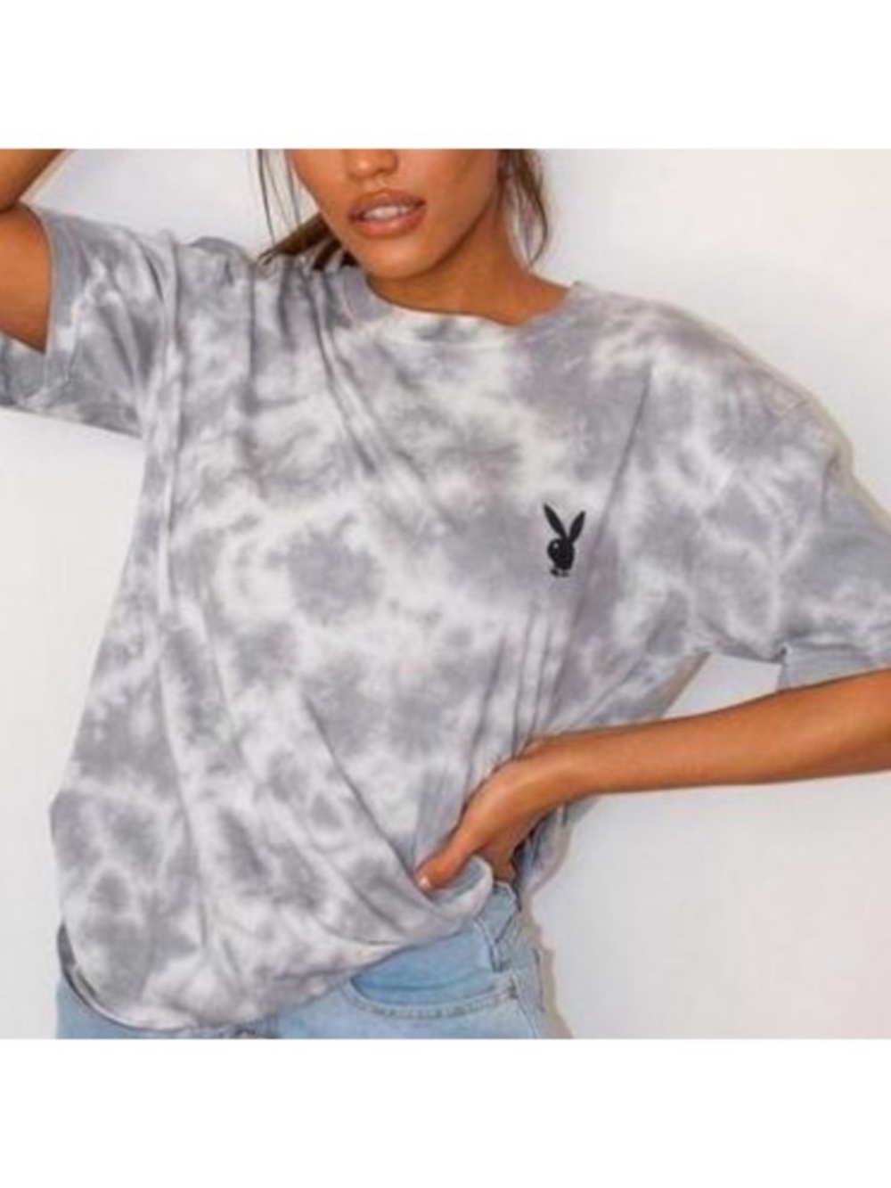 Playboy Tie Dye T-shirt